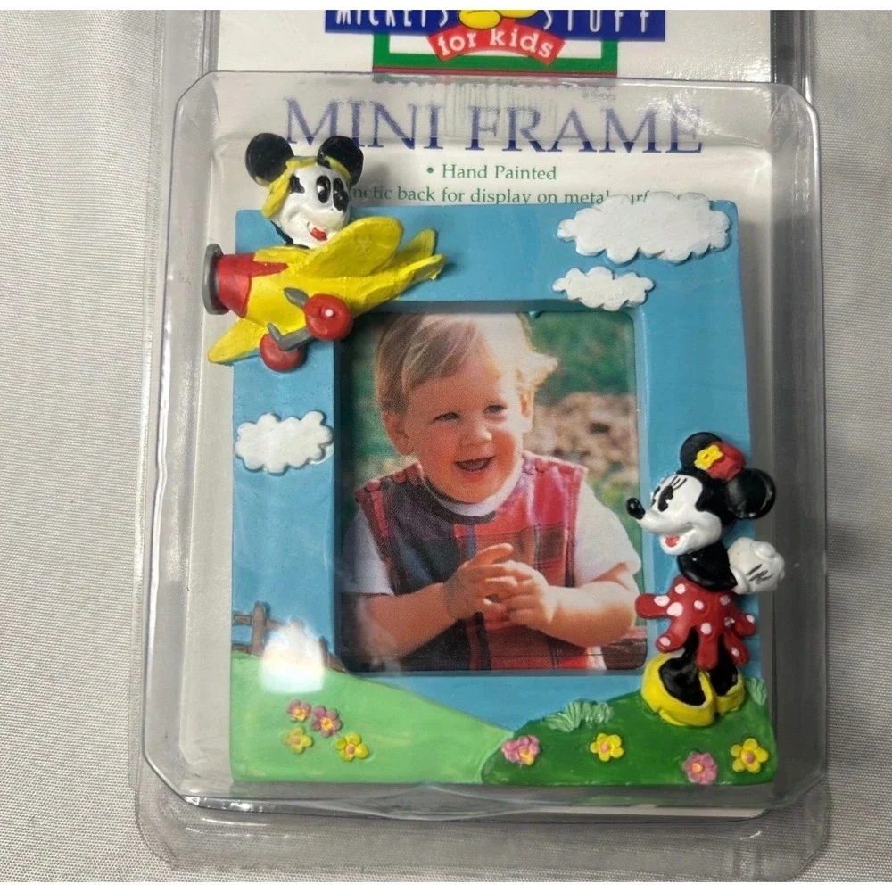 Disney nursery magnetic photo